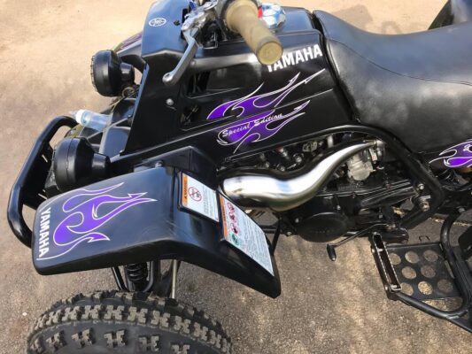 Yamaha Banshee 2004 - Image 3