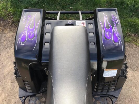 Yamaha Banshee 2004 - Image 4