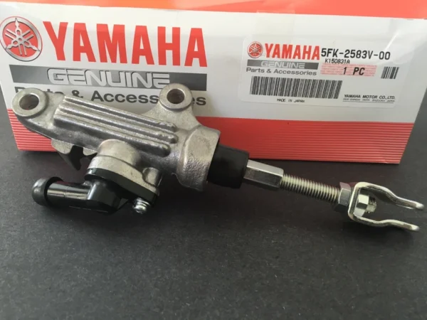 Yamaha Banshee OEM Rear Brake master cylinder