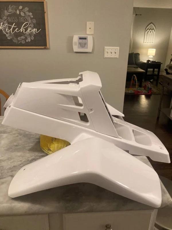 Yamaha banshee plastics - Image 2