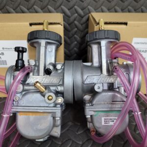 Keihin Genuine PWK 39s Single Carburetor