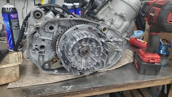 YAMAHA BANSHEE ENGINE - Image 3