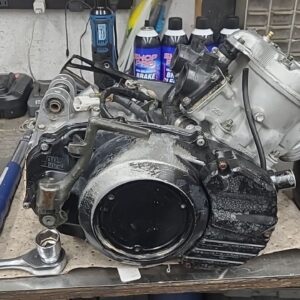 YAMAHA BANSHEE ENGINE