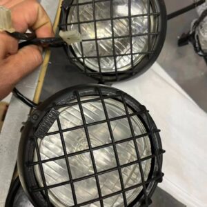 Set of Retro OEM Full head lights