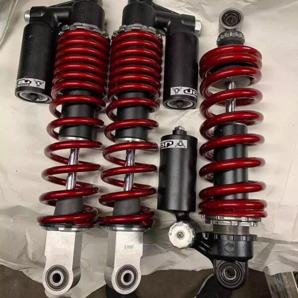 Elka front (long travel shocks) - Image 3