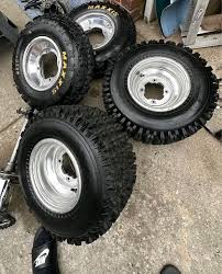 Factory OEM Wheels and Tires - Image 3