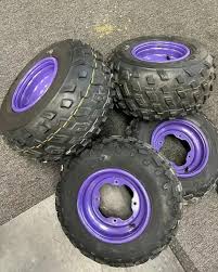 Factory OEM Wheels and Tires - Image 4