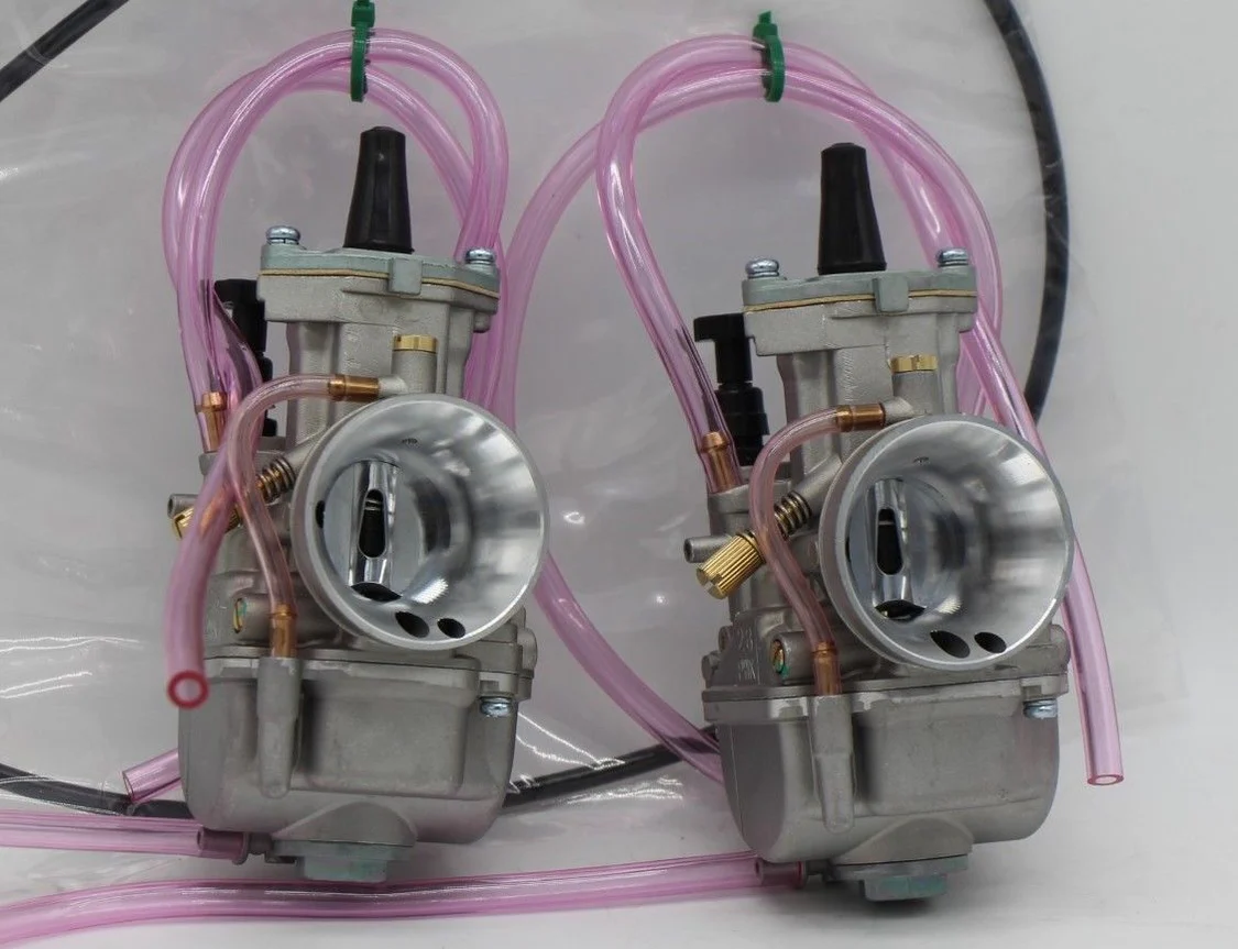Keihin Genuine PWK 39s Single Carburetor - Image 3